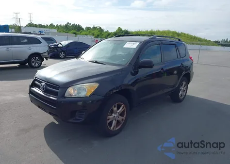 2011 Toyota Rav4 z USA, uszkodzony, nr VIN 2T3ZF4DV4BW104721